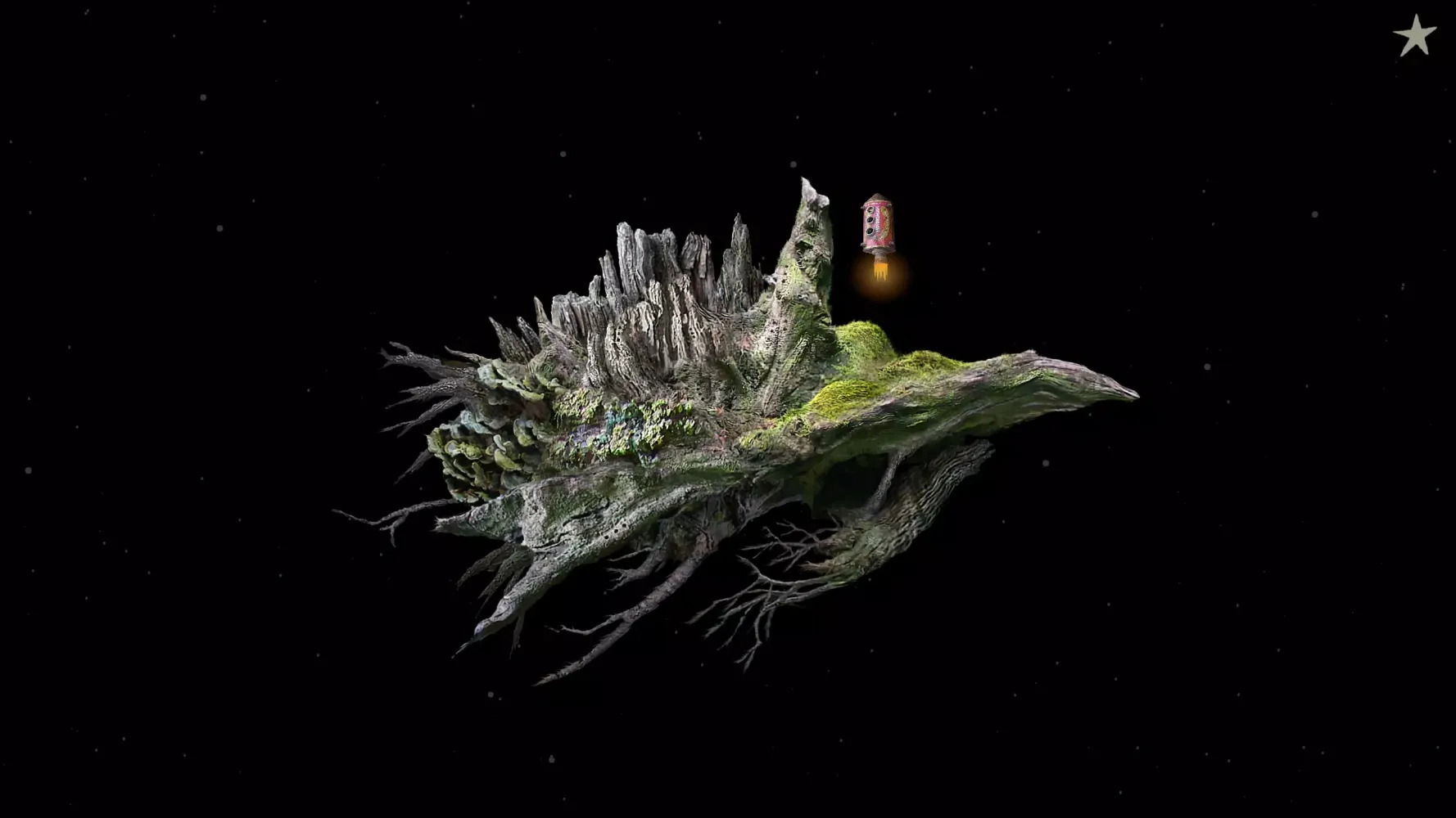 Samorost 1 Screenshots