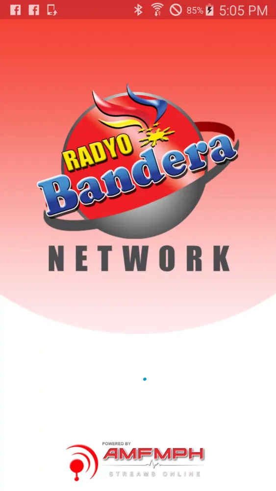 Radyo Bandera Network (Philipp應用截圖