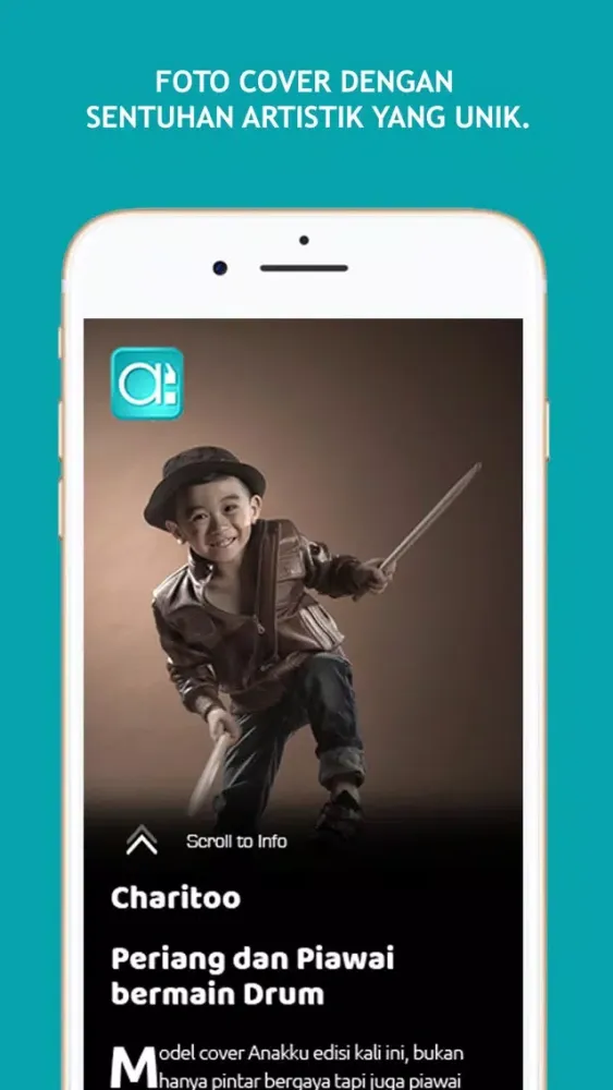 Anakku App Screenshots