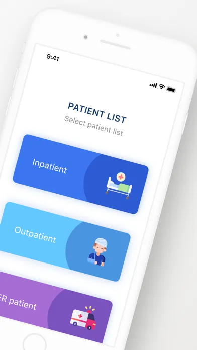Dotcare for physicians应用截图