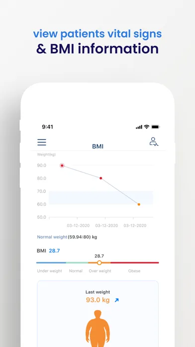 Dotcare for physicians应用截图