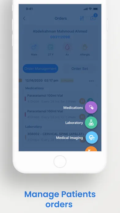 Dotcare for physicians应用截图