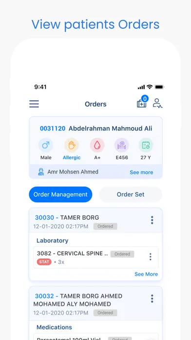 Dotcare for physicians应用截图