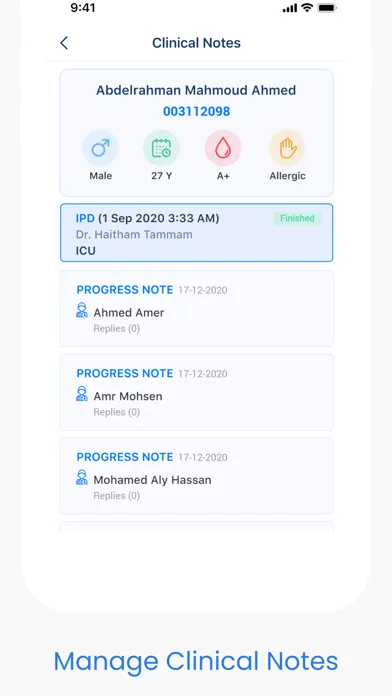 Dotcare for physicians应用截图
