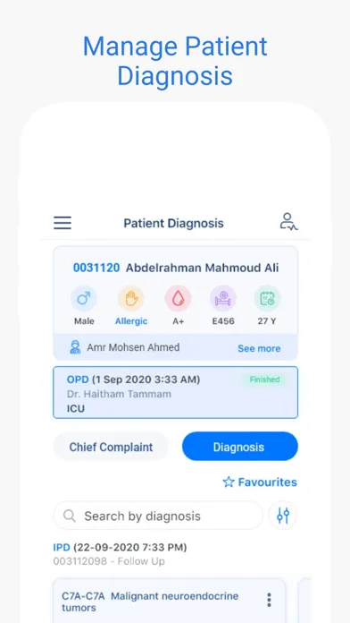 Dotcare for physicians应用截图