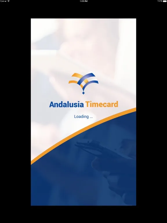 Capturas de pantalla de Andalusia Timecard iPad 
