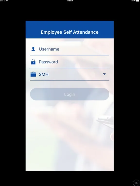 Capturas de pantalla de Andalusia Timecard iPad 
