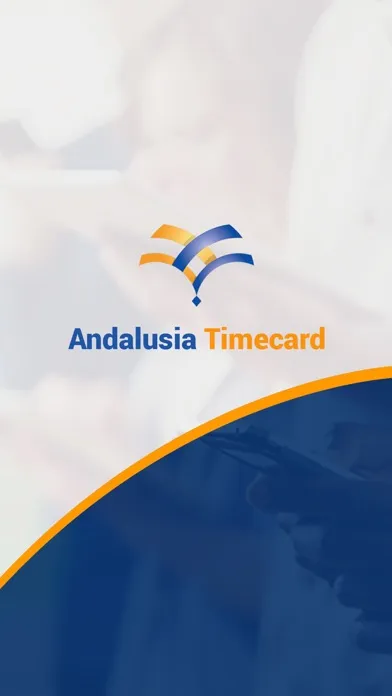 Capturas de pantalla de Andalusia Timecard