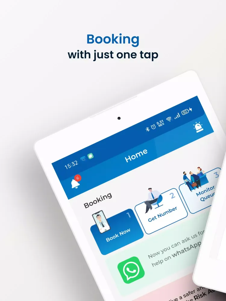 Capturas de pantalla de Dotcare for Health & Lifestyle