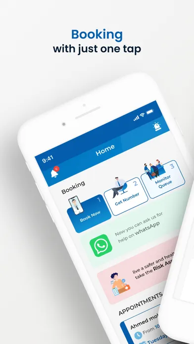 Screenshot di Dotcare for Health & Lifestyle
