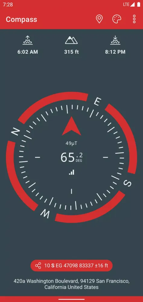 Compass Ekran Görüntüleri