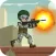 Army Commando Fight War