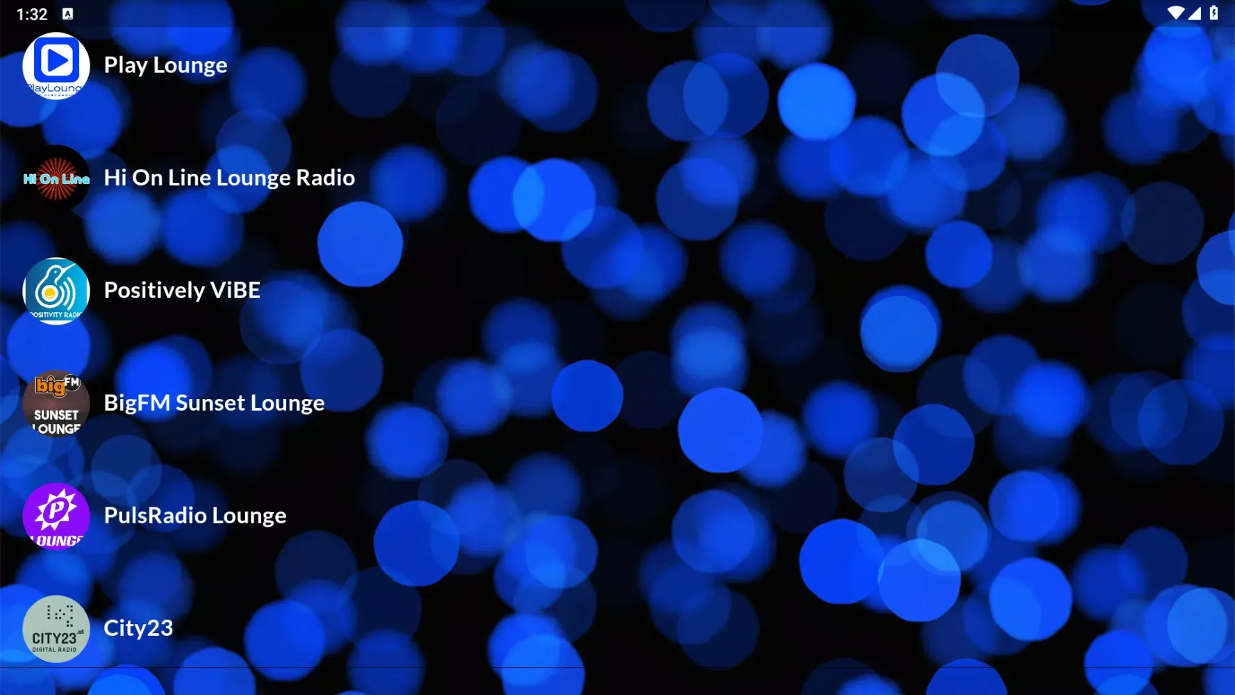 The Lounge Channel Screenshots