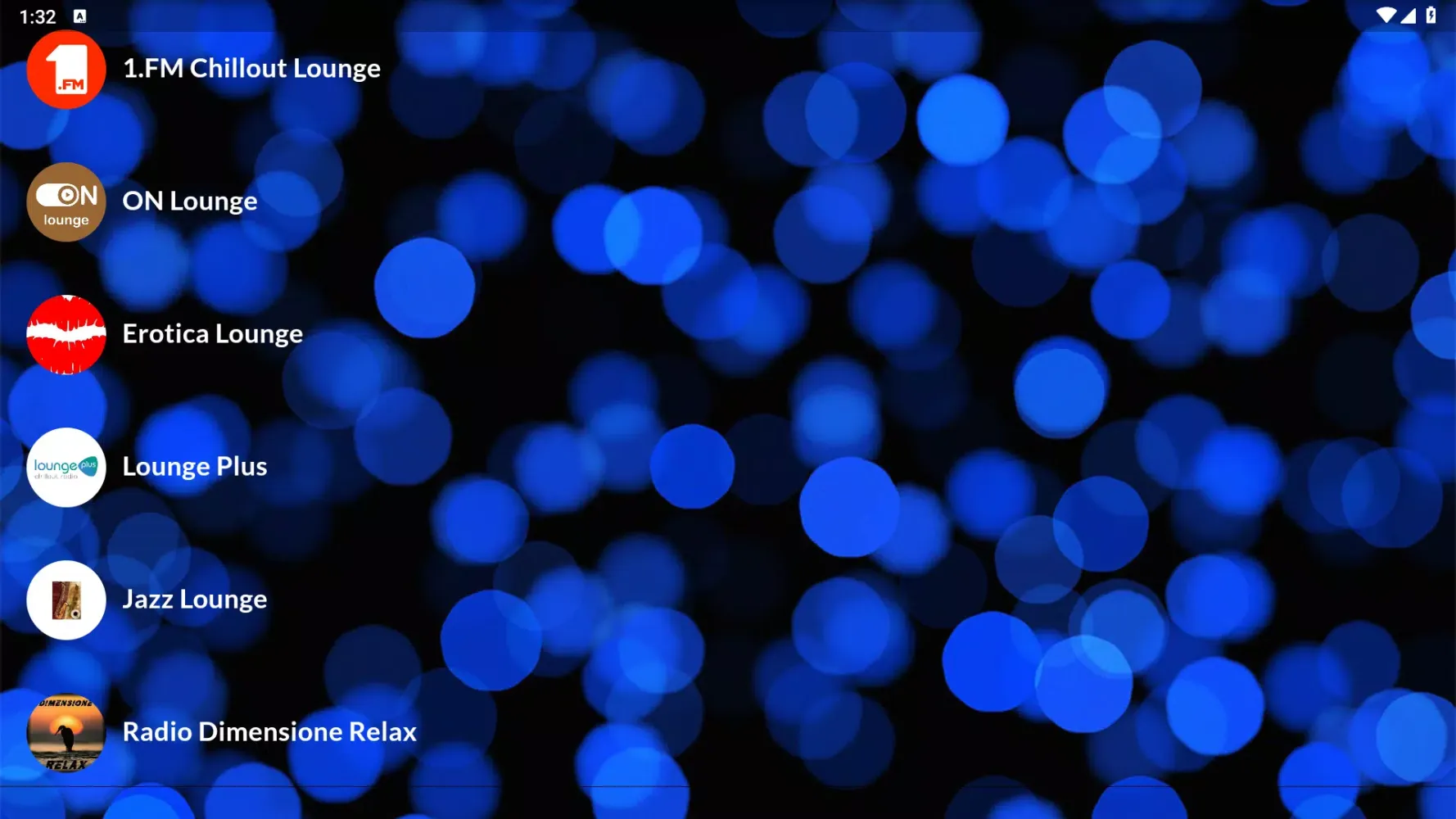 The Lounge Channel Screenshots