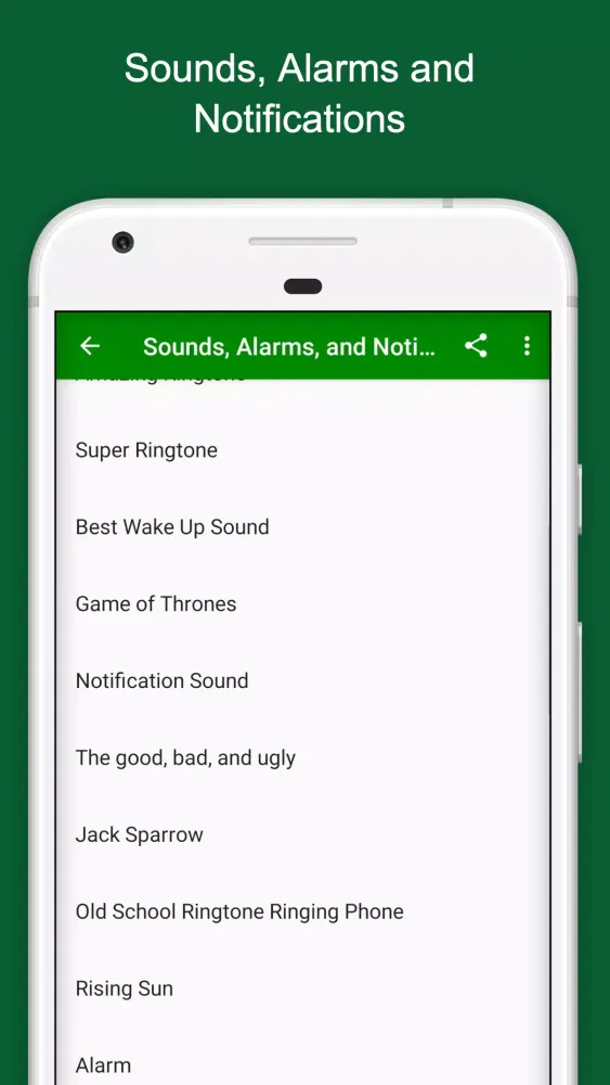 Today's Hit Ringtones - Free New Music Ring Tones Screenshots