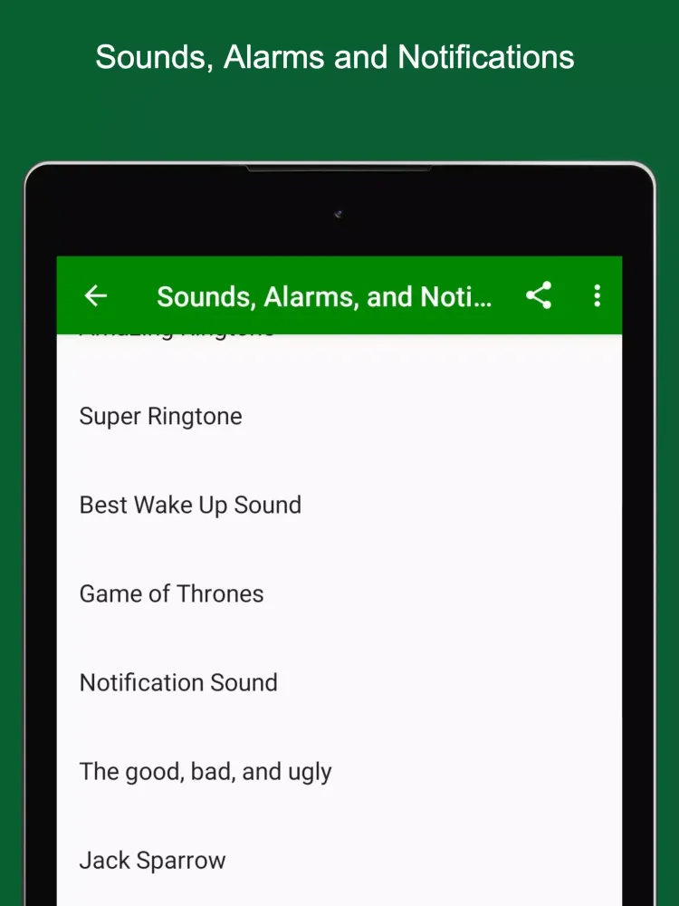 Today's Hit Ringtones - Free New Music Ring Tones Screenshots