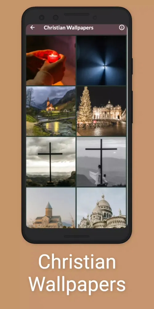 Скриншоты Christian Music Ringtones