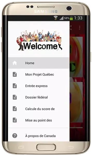 Canada immigration way 2018 Screenshots