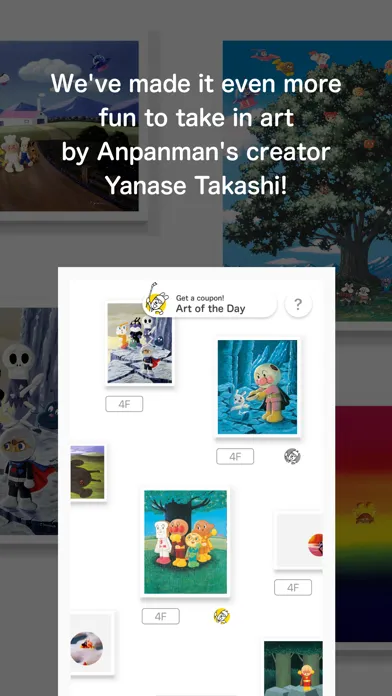 Zrzuty ekranu Yanase Takashi Art Rally
