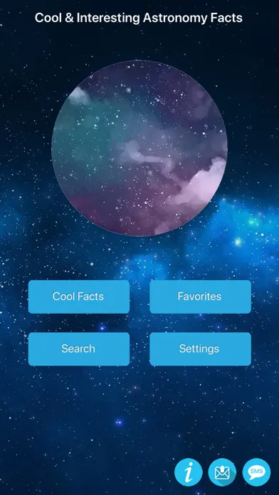 Cool Astronomy Facts应用截图