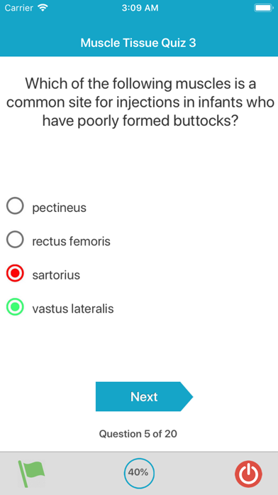 Muscular System Quizzes IPA için iOS İndir - PGYER IPAHUB