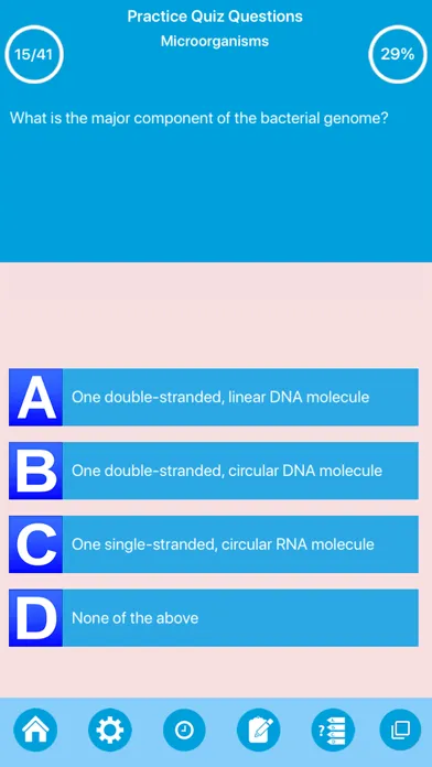 ภาพหน้าจอของ Science : Learn Biology