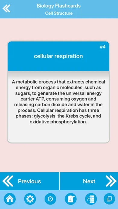 ภาพหน้าจอของ Science : Learn Biology