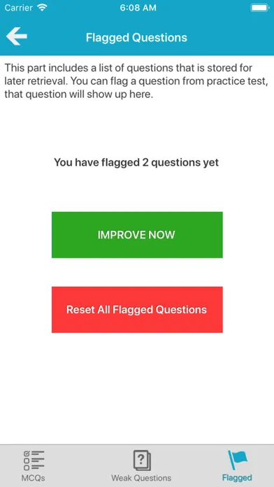 USMLE 1 Practice Questions应用截图