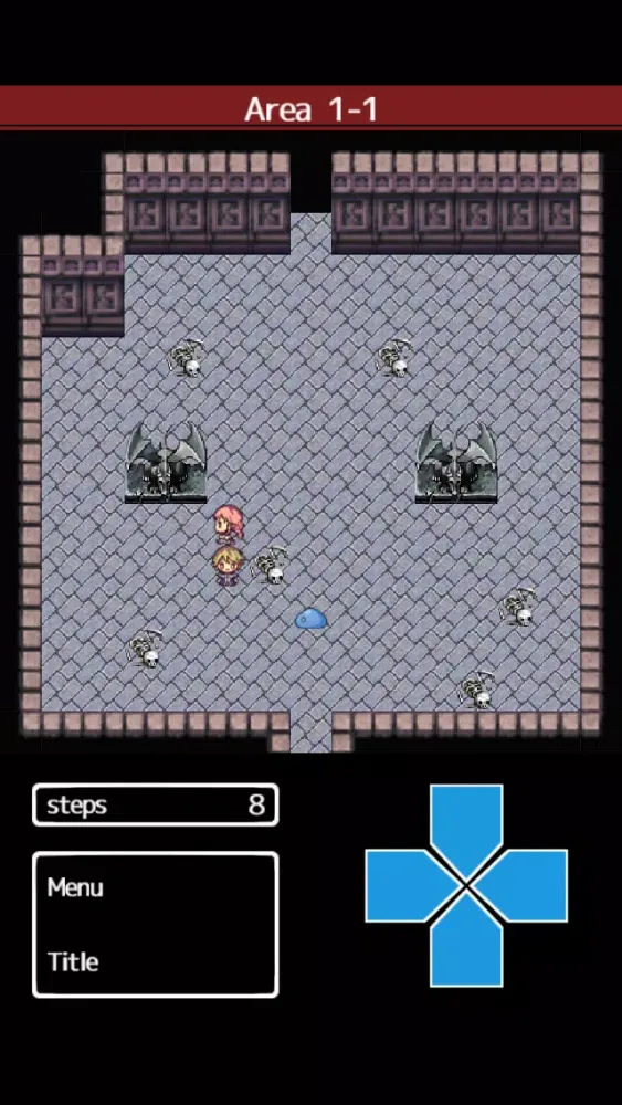 Ảnh chụp màn hình của John Doe's Quest