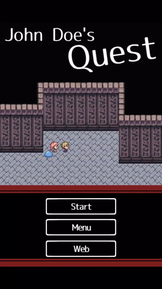 Ảnh chụp màn hình của John Doe's Quest
