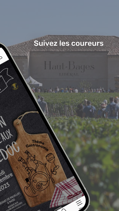 تصاویر Marathon du Médoc
