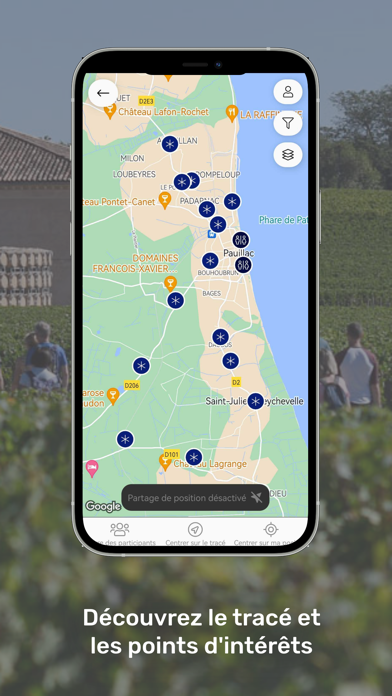 تصاویر Marathon du Médoc
