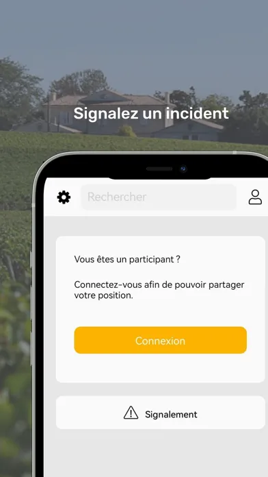 Marathon du Médoc应用截图