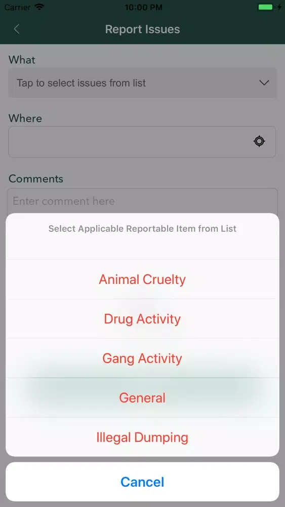 Burke County Sheriff's Office स्क्रीनशॉट