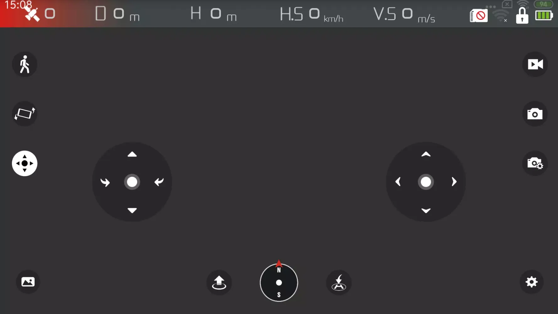 AT-246 GPS Ekran Görüntüleri