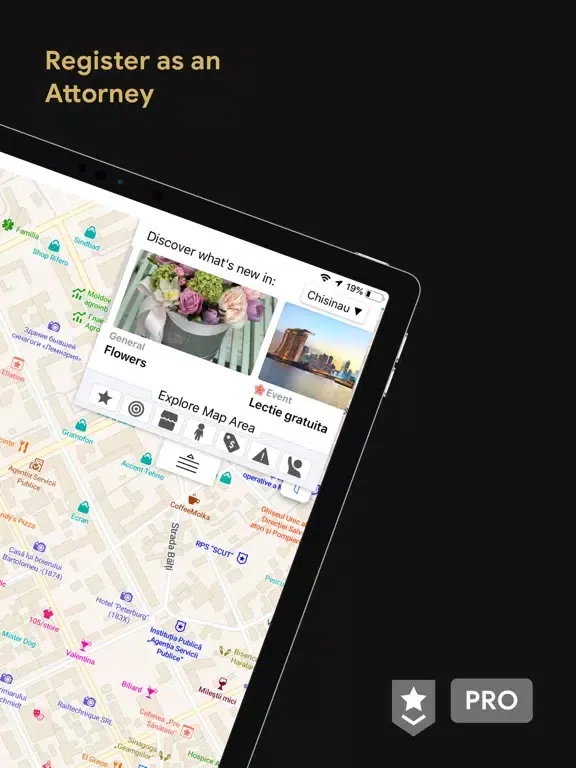 تصاویر Attorneys At Law in My Area iPad 