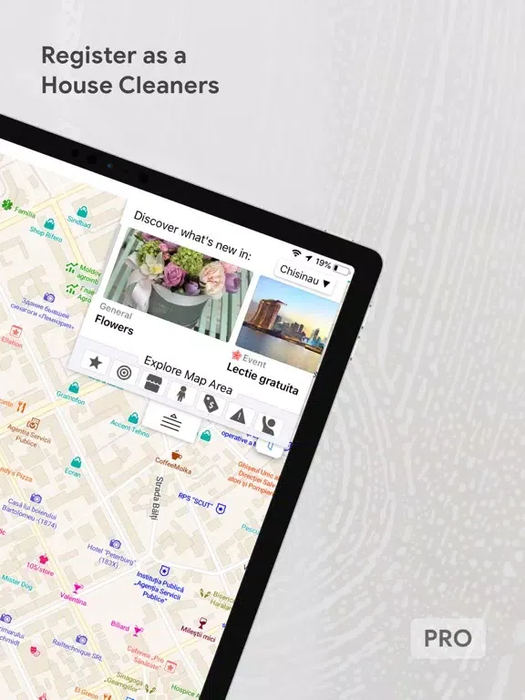 Capturas de pantalla de House Cleaners in My Area iPad 