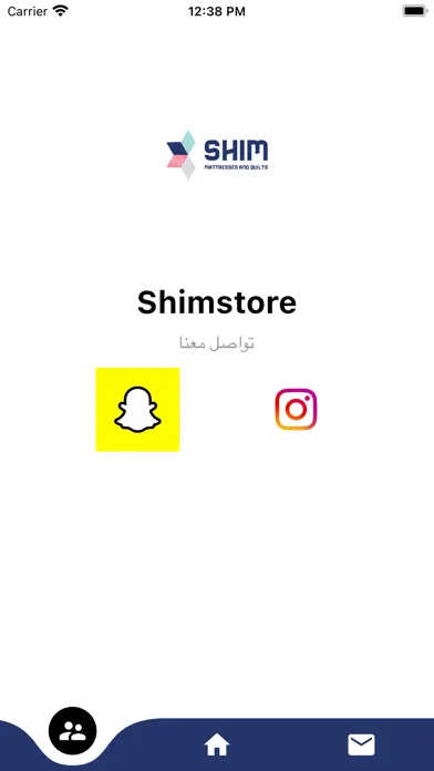 Shim Store スクリーンショット
