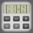 [ Matrix Calculator ]