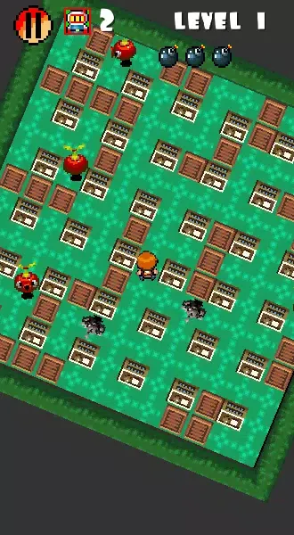 Bombero スクリーンショット