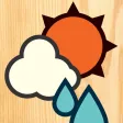 おてがる天気 おてがる天気