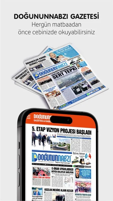 Ảnh chụp màn hình của Doğunun Nabzı