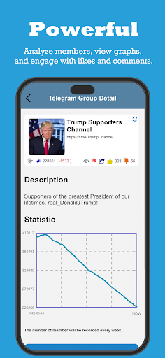 Group for Telegram Screenshots