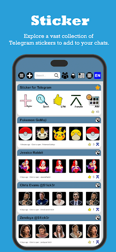Group for Telegram Screenshots
