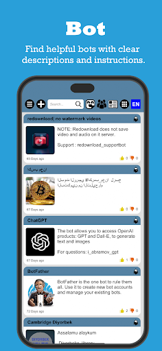 Group for Telegram Screenshots