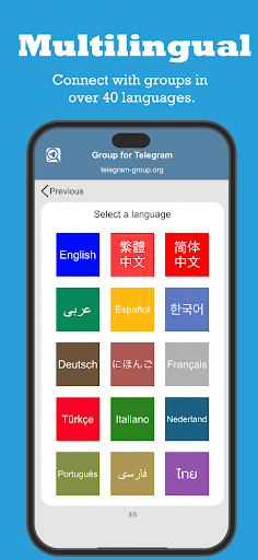 Group for Telegram Screenshots