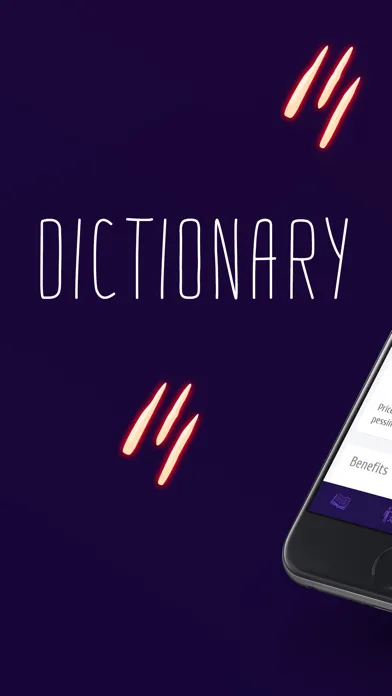 Economics — dictionary应用截图