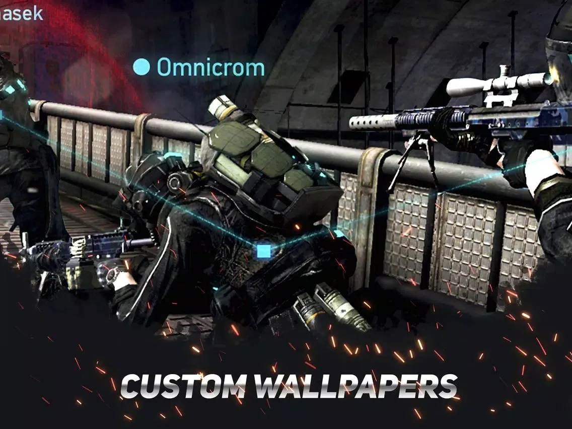 Captures d'écran de Ghost Online Master iPad 