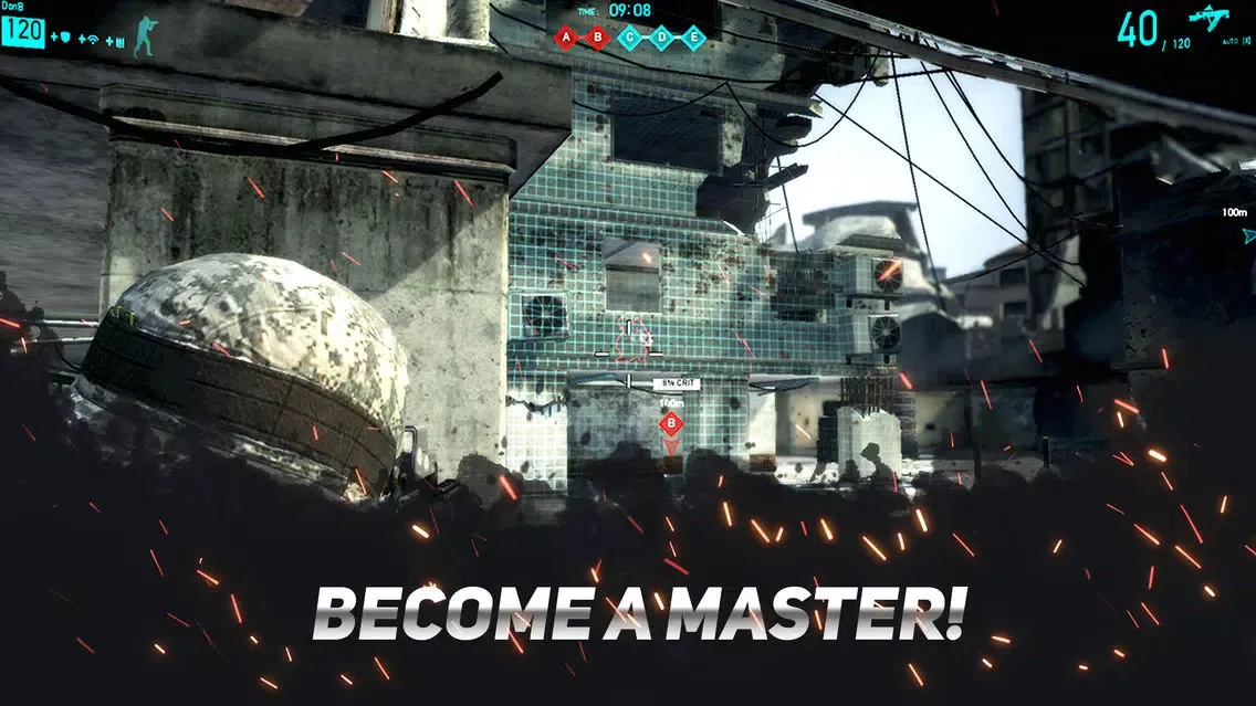 Captures d'écran de Ghost Online Master