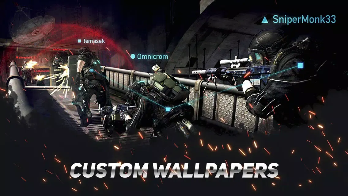 Captures d'écran de Ghost Online Master
